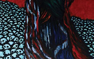 Death The Patriots 45 14” x 68”