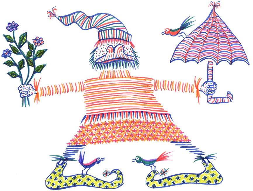 Fred Smith Fun Creature