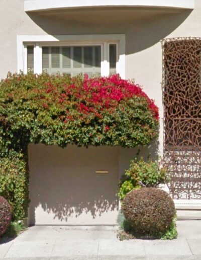 Fred-Smith-Furniture---Wrought-Iron-Gate-Green-St.-SF
